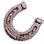 Granverre Metal Horseshoe .